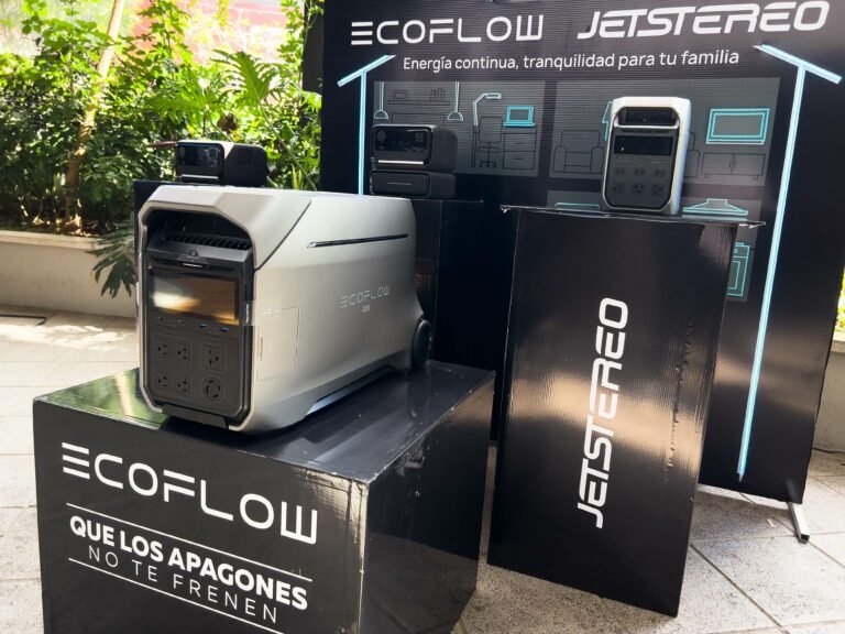 Mejor estación de energía 2026: qué EcoFlow conviene para cortes, viajes y hogar