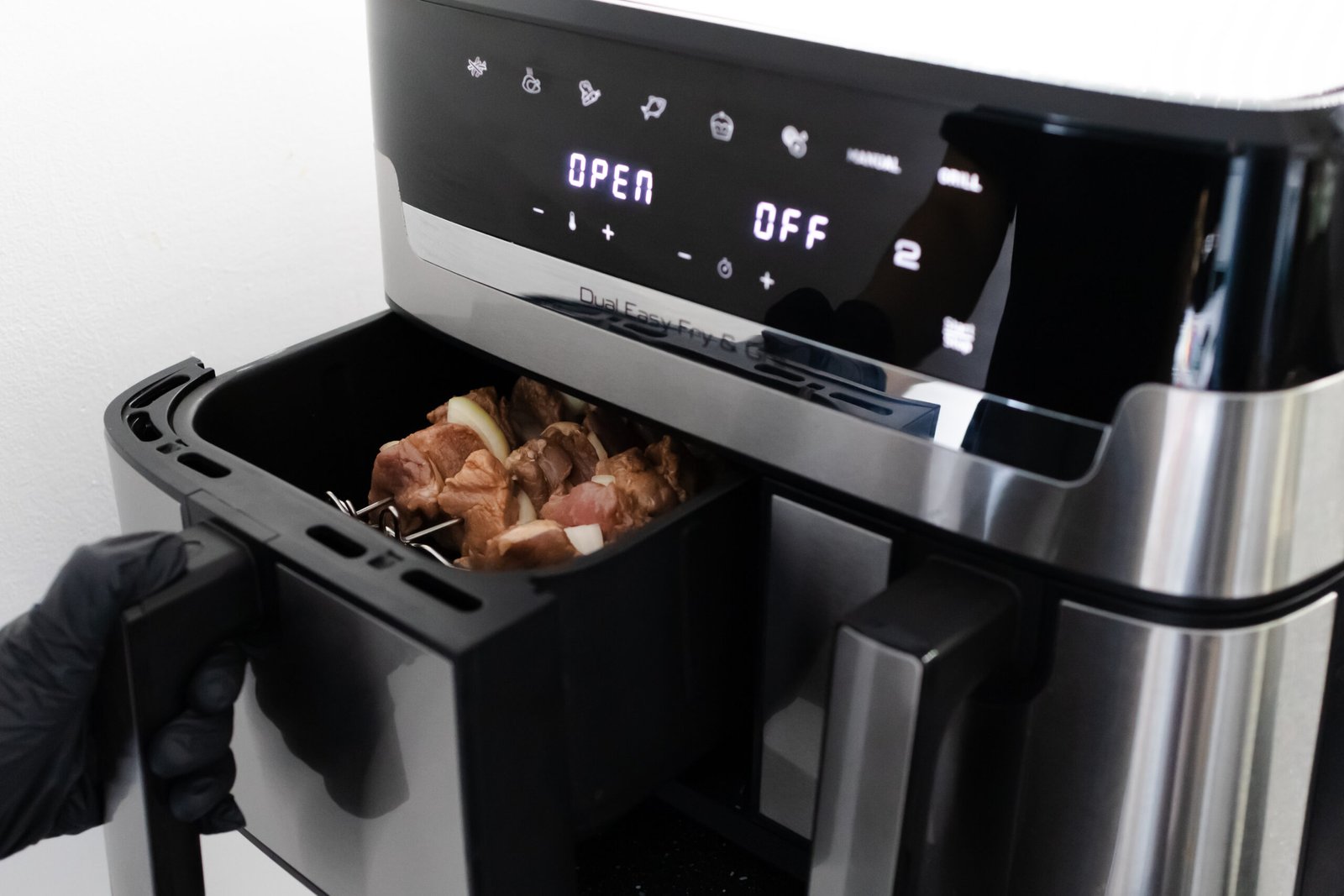 Cuánto consume una freidora de aire