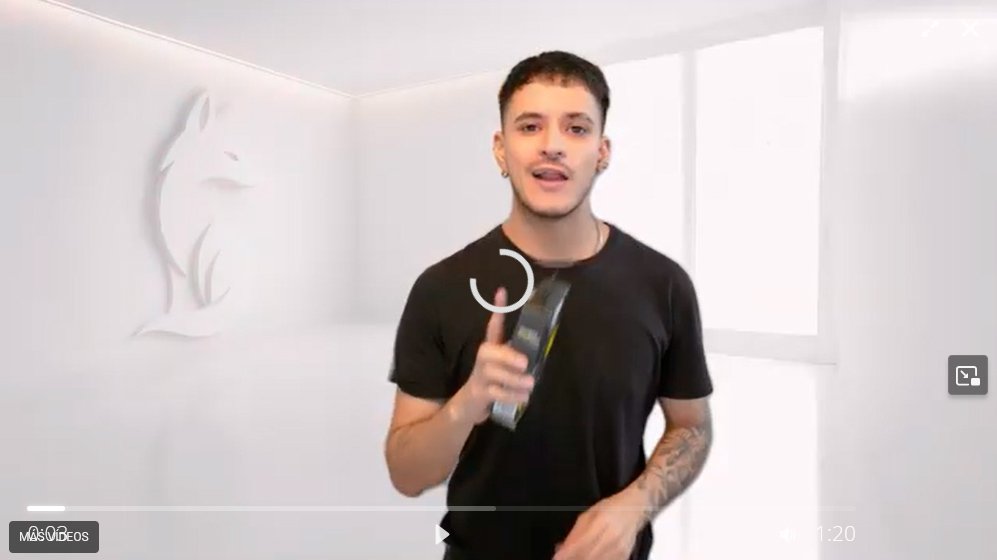 Cargador FOXBOX Flux