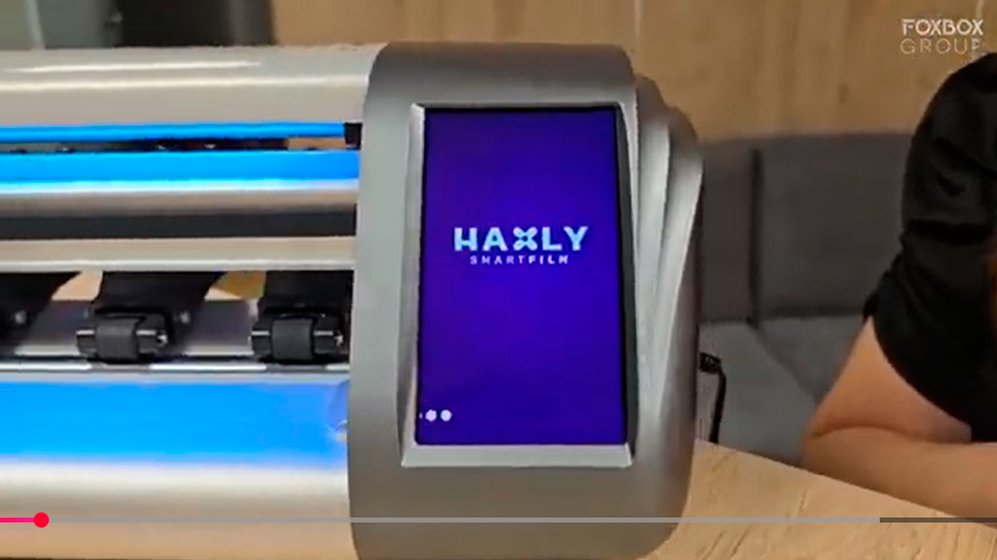 Haxly Configuración