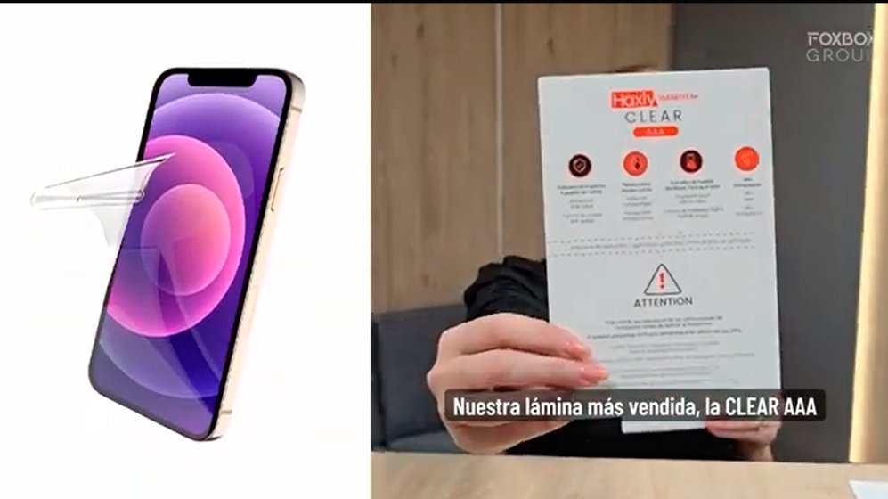 Haxly Tipos de laminas